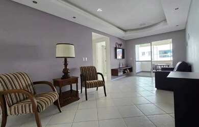 Imagem 3: Apartamento 3 quartos (1 suíte) no Centro de Balneário Camboriú 104 m² mobiliado, 1 vaga