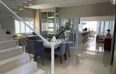 Imagem 8: Casa de alto padrão dentro do Condomínio Costa Nova na praia Massaguaçu