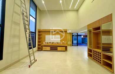 Imagem 8: Casa em Condomínio Residencial Grand Trianon, com planejados