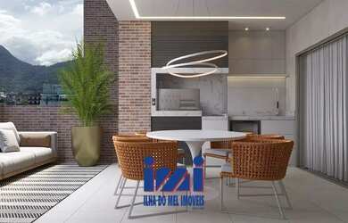 Imagem 9: Apartamento em Caiobá. Piscina, Churrasqueira, Ar-condicionadoe123m²...