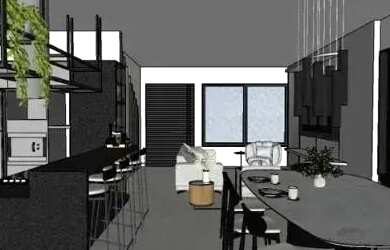 Imagem 6: Sobrado à venda com 300 metros quadrados e 4 suítes no Condominio Ocean...