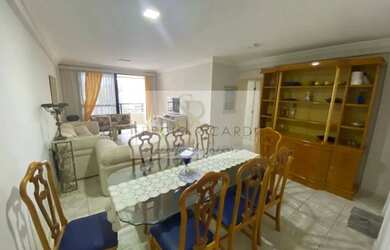 Imagem: O apartamento possui 3 Dormitórios, 3 Banheiros, 1 Vaga na