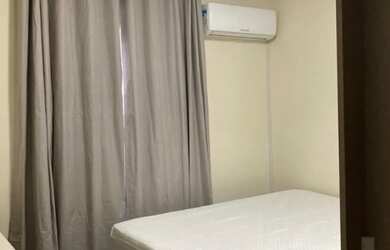 Imagem 3: Apartamento Mobiliado no Abraão em Florianópolis com 01 Dorm