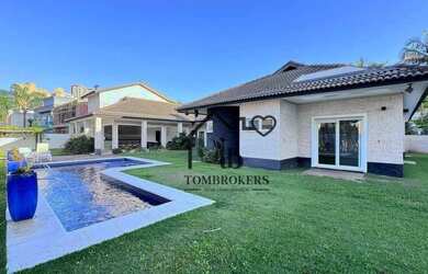 Imagem 3: Casa com 6 dormitórios, 515 m² - venda por R$ 12.000.000,00 ou aluguel...