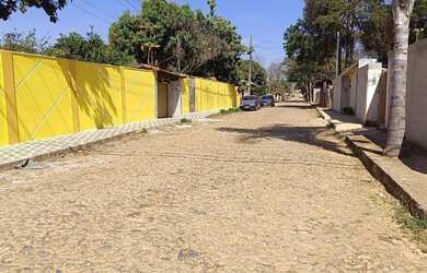 Imagem: A chácara possui 720m² de Área e está localizado em Juatuba