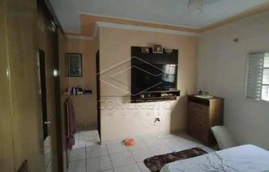 Imagem 8: Casa Padrão em Jaú. Churrasqueira, Área de serviço, 12m² de Áreae1...