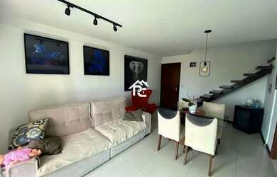 Imagem: O apartamento possui 2 Dormitórios, 3 Banheiros, 1 Vaga na