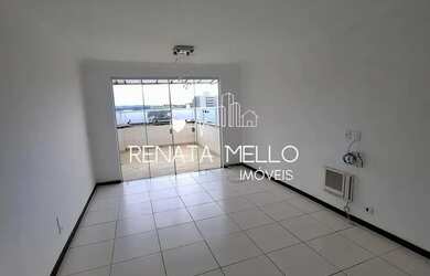 Imagem: O apartamento na cobertura possui 3 Dormitórios, 2 Banheiros