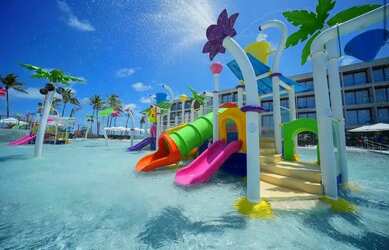 Imagem 14: COTA PORTO 2 LIFE. Piscina, Churrasqueira, Imóvel mobiliadoeAr-condicionado