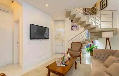 Imagem 6: CASA EM CONDOMÍNIO PARA VENDA COM 2 SUÍTES EM SANTA FELICIDADE