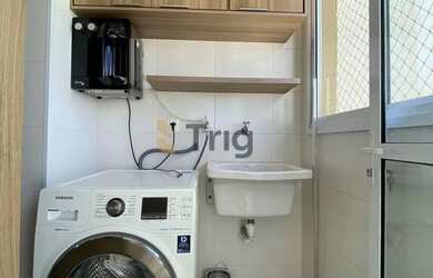 Imagem 7: Enjoy Facility Home - Apartamento Mobiliado 2 Quartos - Setor Bueno Goiânia