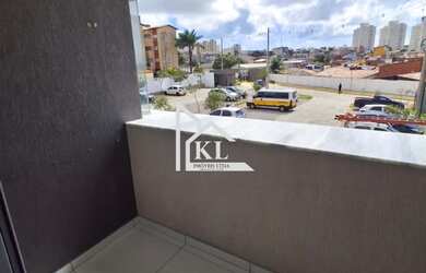 Imagem 2: Apto - 1º Andar - 2 Quartos - Sombra e Ventilado- Vivendas dos Mares