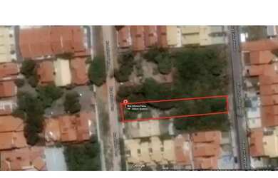 Imagem: O terreno possui 1.040m² de Área e está localizado em Edson