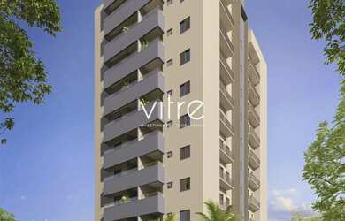 Imagem: O apartamento possui 3 Dormitórios, 2 Banheiros, 2 Vagas na