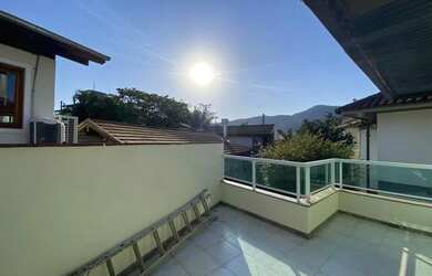 Imagem 8: Casa - Florianópolis SC. Churrasqueira, Ar-condicionado, Área de serviçoe180m²...