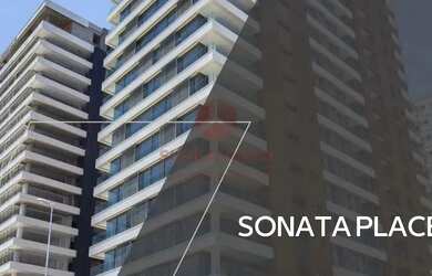 Imagem: O apartamento possui 3 Dormitórios, 4 Banheiros, 2 Vagas na