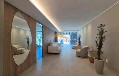 Imagem 7: Edf. Domus Augusto Lins e Silva, 26m², piso em porcelanato, lazer completo...
