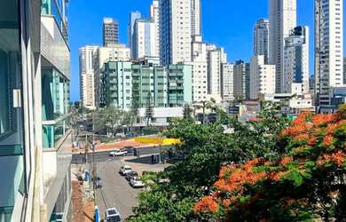 Imagem 5: Apartamento mobiliado no Edifício Residencial Naturale