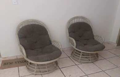 Imagem 8: Aluga-se Apto mobiliado 1/4 DOZE ANOS BAIRRO