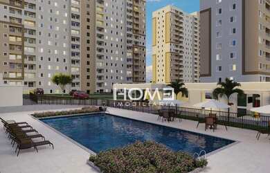 Imagem 14: Apartamento à venda, 47 m² por R$ 235.000,00 - Rio do Ouro - São Gonçalo/RJ