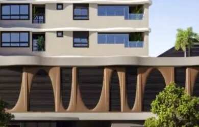 Imagem: O apartamento à venda possui 2 Dormitórios, 2 Banheiros, 1