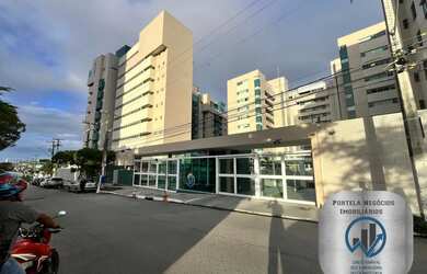 Imagem: O apartamento possui 3 Dormitórios, 3 Banheiros, 2 Vagas na