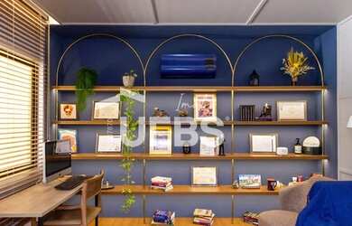 Imagem: A casa em condomínio possui 3 Dormitórios, 2 Banheiros, 1