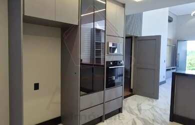 Imagem 4: Casa em Condomínio em Cabreúva-SP, Bairro Pinhal 2 Quartos. Sendo 1...