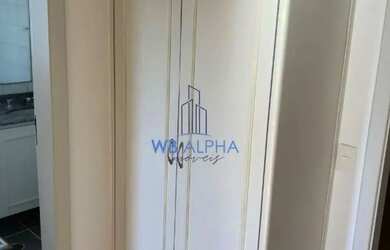 Imagem 12: Apartamento para locação no Edifício Grand Floridian em Alphaville - SP