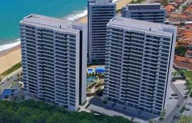 Imagem: O apartamento possui 2 Dormitórios, 2 Banheiros, 1 Vaga na