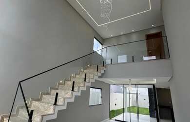 Imagem 3: Casa moderna no Terras Alphaville - 4 quartos 3 suítes Camaçari