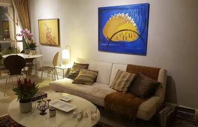 Imagem: Apartamento para venda tem 54 metros quadrados com 2 quartos