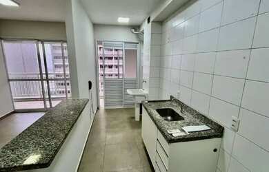Imagem 11: Apartamento a venda 1 quarto com Lazer Vila Mathias Santos