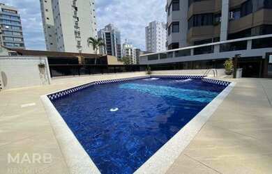 Imagem: O apartamento possui 4 Dormitórios, 5 Banheiros, 2 Vagas na