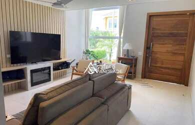 Imagem 5: Casa de alto padrão dentro do Condomínio Costa Nova na praia Massaguaçu