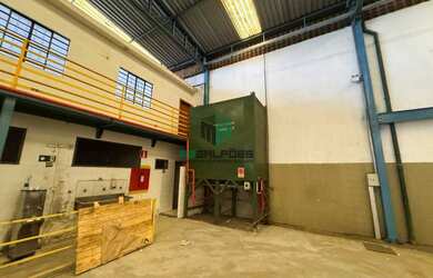 Imagem 13: GALPÃO INDUSTRIAL 2.000 m² COM PONTE ROLANTE DE 20 TON, ENERGIA 440KVA...