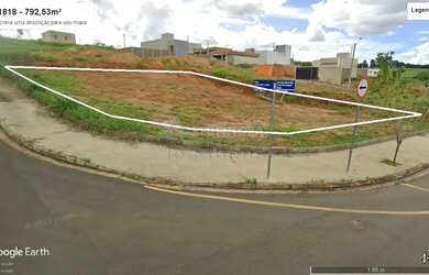 Imagem: O terreno possui 793m² de Área e está localizado em São
