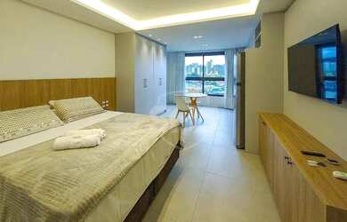 Imagem 6: Apartamento com 1 dormitório para alugar, 34 m² por R$ 3.280,00/mês...