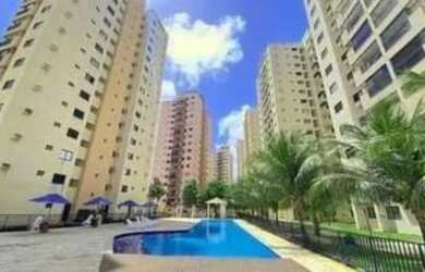 Imagem 3: Condomínio Panamericano - Apto 3/4 sendo 1 suíte de 78 m², 2 vagas...