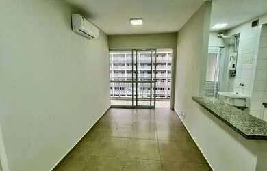 Imagem 6: Apartamento a venda 1 quarto com Lazer Vila Mathias Santos