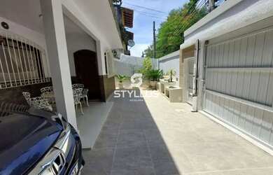 Imagem 6: Taquara Casa de Condomínio 5 quartos, sendo 1 suite