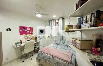 Imagem 14: Apartamento com Área Privativa-À VENDA-Copacabana-Rio de Janeiro-RJ