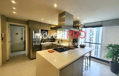 Imagem 12: Apartamento mobiliado para venda ou locação no Brooklin proximo ao Campo...