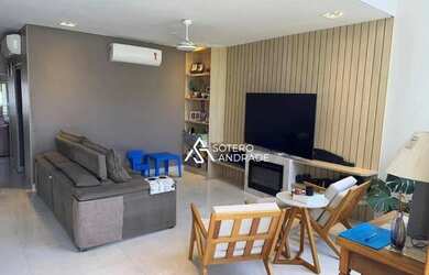 Imagem 4: Casa de alto padrão dentro do Condomínio Costa Nova na praia Massaguaçu