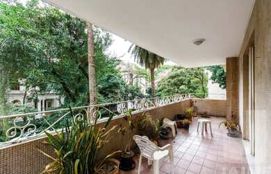 Imagem 2: Apartamento com 4 Dormitórios 3 Vagas em Higienópolis