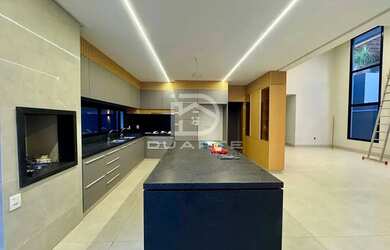 Imagem 1: Casa em Condomínio Residencial Grand Trianon, com planejados