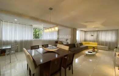 Imagem: O apartamento possui 4 Dormitórios, 4 Banheiros, 4 Vagas na