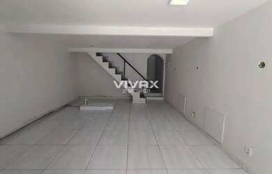 Imagem: O depósito possui 50m² de Área e está localizado em Méier