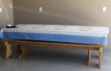 Imagem 8: Tenho livre em Guaratuba. Acomodam 10 pessoas, Imóvel novo, 2 Vagas na...