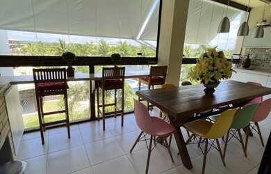 Imagem 8: Praia do Forte, Iberostar, 94m², 2/4 1 Suíte, 2 Vagas de Garagem, Porteira Fechada